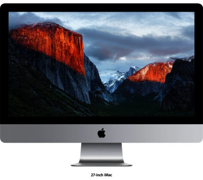 APPLE  iMac 5K 27  (2015)